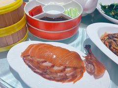 精品烤鸭-大铁勺新津菜(迎水道店)