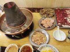 -月圆火锅(宁海东路二店)