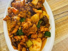 -老七饭馆(光荣道总店)