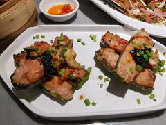 拍蒜豆豉酿尖椒-岭南真味·匠心粤菜(K11店)