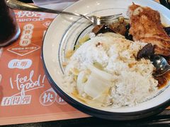 -大快活(丽丰店)