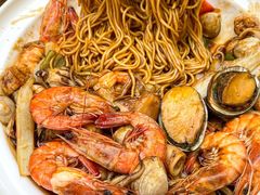 -船梆煮•蒸汽海鲜·炉火烤肉(五四广场店)