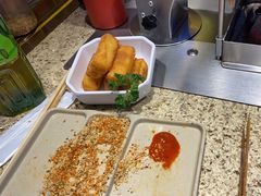 -大头叔烤鸡爪·朝鲜族烤串(天池路店)