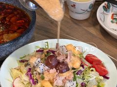 -树下时尚餐厅(翠园街店)