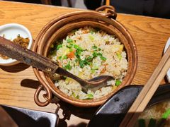 铜锅牛肝菌焖饭-一坐一忘云南菜(嘉里中心店)