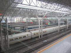 -合肥火车站(地铁站)