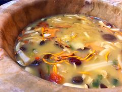 桂花鱼-抚仙湖生态石锅鱼野生菌(告庄店)