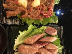 -燚青春泥炉烤肉(东泰店)