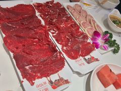 -犇鼎牛潮汕牛肉火锅(新辰里学清路店)