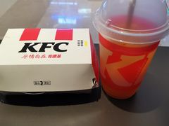 -肯德基(新地中央店)