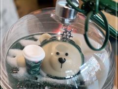-星巴克(珠海摩尔百货店)