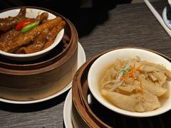 -广州花园酒店荔湾亭·地道点心·粤式饮茶