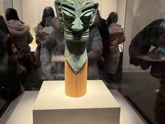 -中国国家博物馆-地上停车场