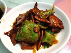 酱爆猪肝-蘭心餐厅(进贤路店)