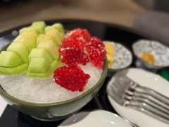 -今轩中餐厅(西安经开洲际酒店)