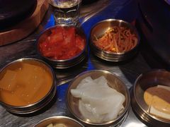 -入火韩国烤肉(凯旋广场店)