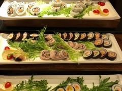 -嘉莱特和平国际酒店自助餐