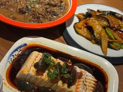 -雪乡阁东北农家菜(颛桥约好休闲街店)