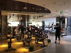 -银吉姆健身(恒隆馆)