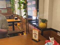 -许榴香西餐厅(台东步行街店)