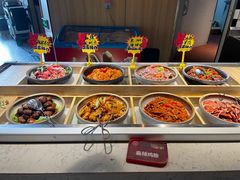 -佰烧海鲜烤肉火锅自助(熙地港店)