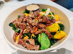 牛肉沙拉能量碗-ZEMOCAFE·FUSION FOOD(西交利物浦店)