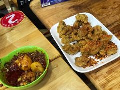 神仙酥肉-冒椒火辣(太古里店)