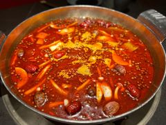 -湊湊火锅·茶憩(天环广场店)