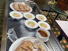 -北京贵宾楼饭店 红墙咖啡厅