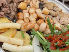 -大福黄牛料理·韩式烤肉·黄牛肥肠·酱蟹