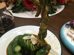 花样拌黄瓜-解家河南菜(金水路店)