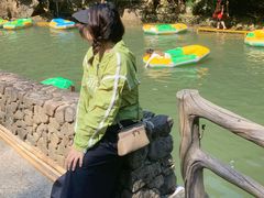 -将军关探险漂流