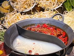 -阳阳老火锅(小南门店)