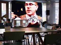 -sugarman espresso素饮糖人高新咖啡工厂