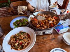-老唐三下锅 ·张家界地标美食(溪布街店)