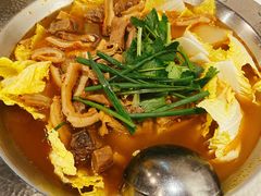 -古乐牛香·鲜牛肉牛杂火锅(解放东路店)