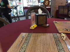 餐具摆设-BAI BUA RESTAURANT