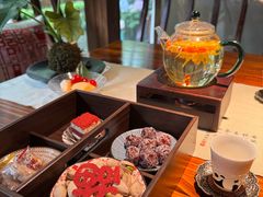 -中和·国风茶馆(愚园路店)