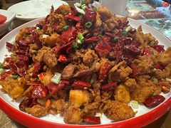-重庆石磨豆花庄(乔庄店)