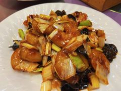 鱼香虾仁-林之六八·6886大连老菜馆