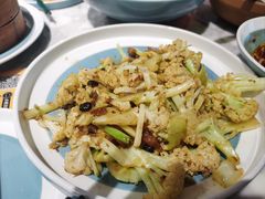 孜然有机花菜-懒人盐府人家(航天桥店)