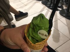 -辻利茶铺(銀座店)