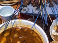 -四禧精酿铜锅涮肉·烧烤工场(大明湖店)