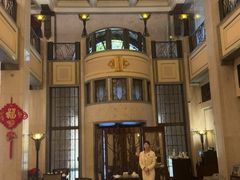 -上海和平饭店茉·莉酒廊 Jasmine Lounge