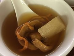 少林罗汉汤-少林寺欢喜地素斋馆