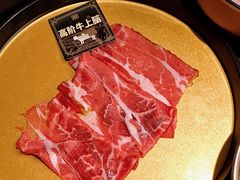 -大牛寿喜烧·和牛放题(香港广场店)