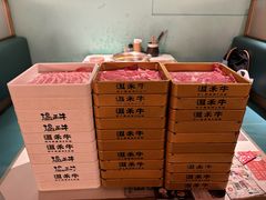 -温禾牛·和牛寿喜烧自助火锅(恒基名人店)