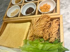 -城南往事·鲁菜·烤鸭(世茂宽厚里·大明湖店)