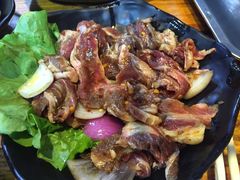 -丹东特色烤肉(学府路一部店)