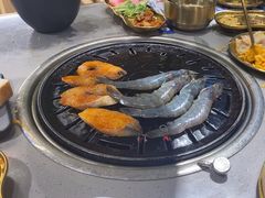 -金会长自助海鲜·烤肉(人民广场店)